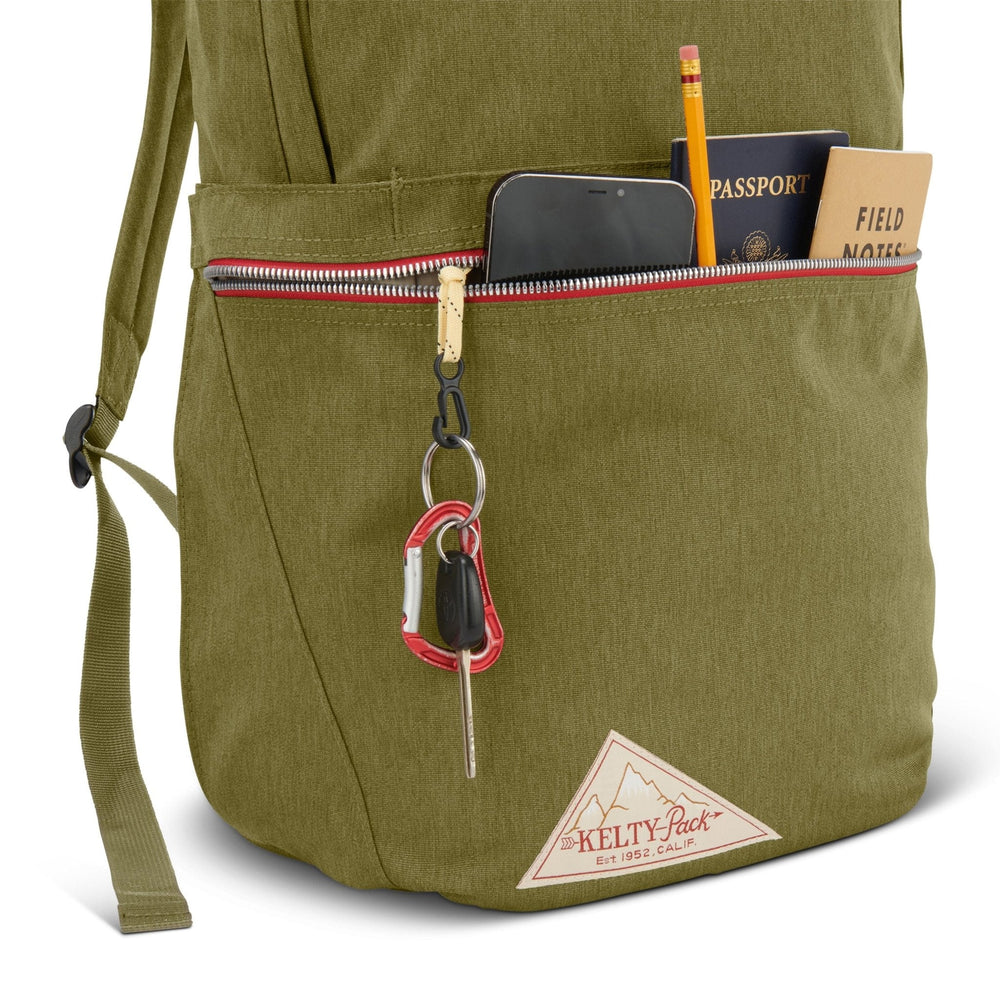 Linwood Burnt Olive