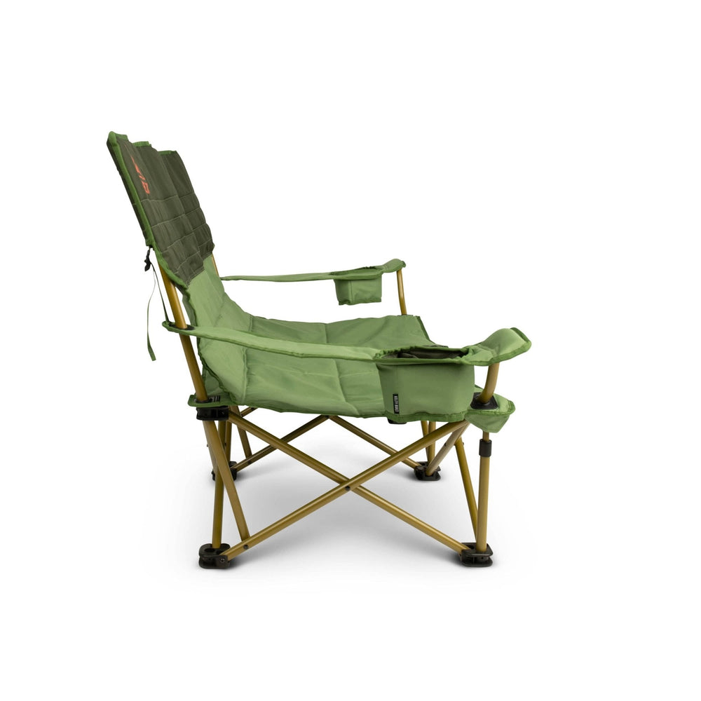 Lowdown Chair - Dill/Duffle