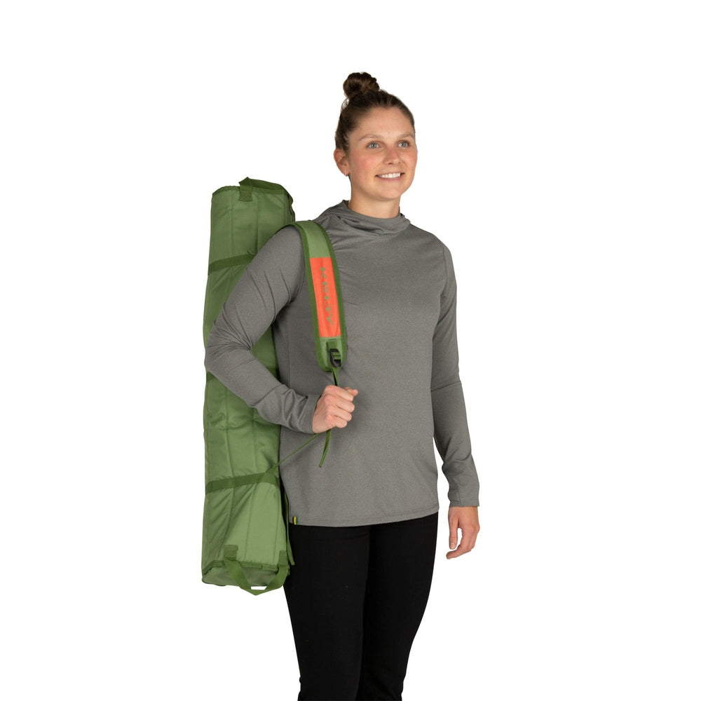 Lowdown Chair - Dill/Duffle