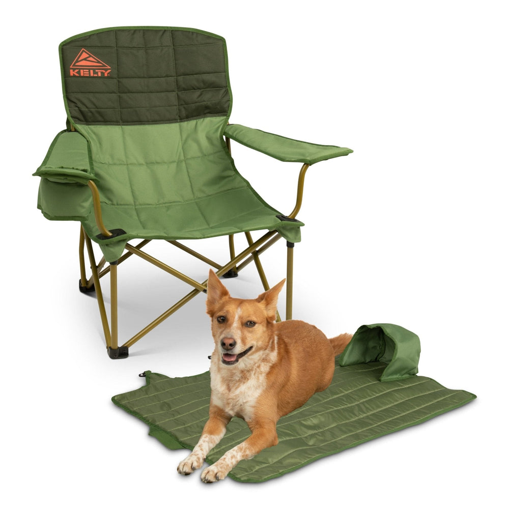 Lowdown Chair - Dill/Duffle
