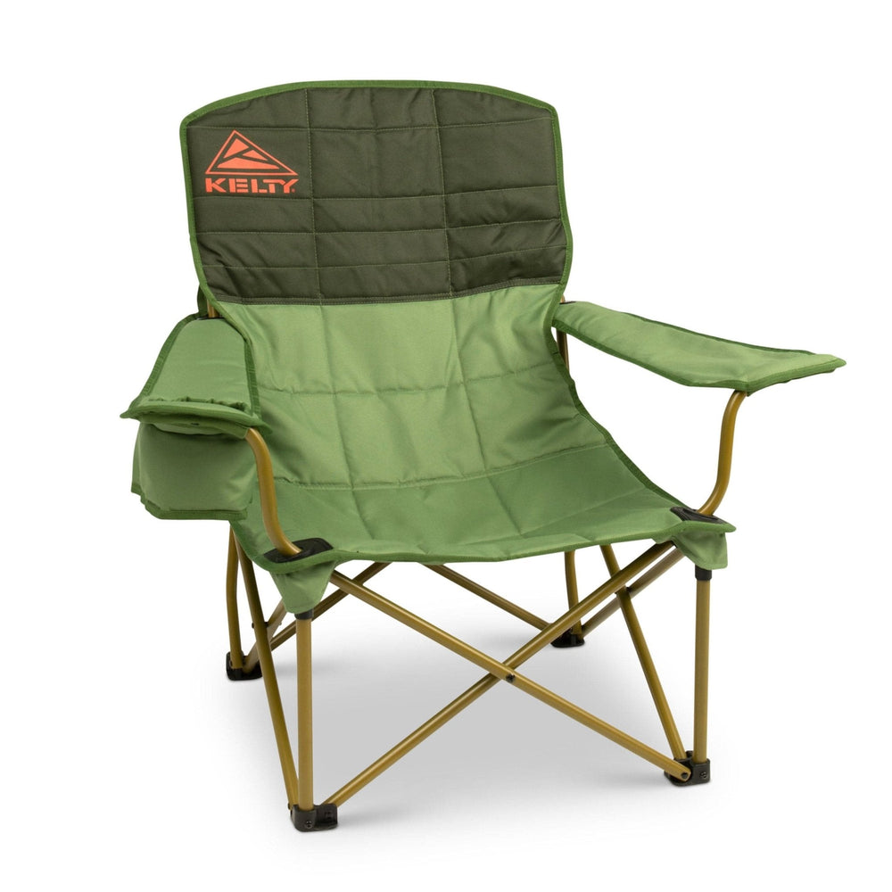 Lowdown Chair - Dill/Duffle