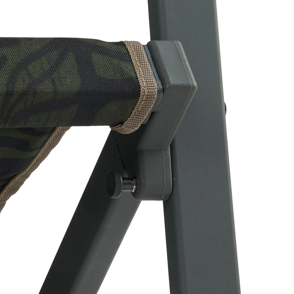 Rad-Arondack Chair - Black Fern
