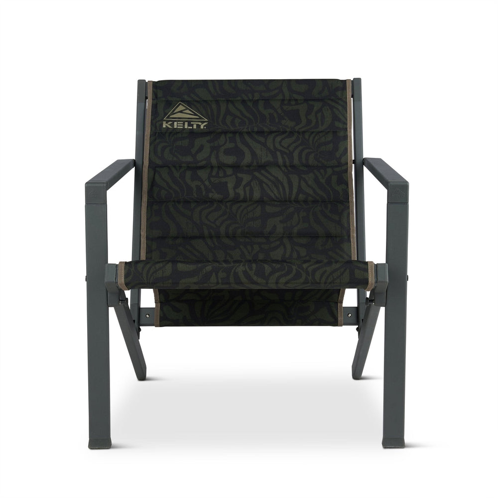 Rad-Arondack Chair - Black Fern