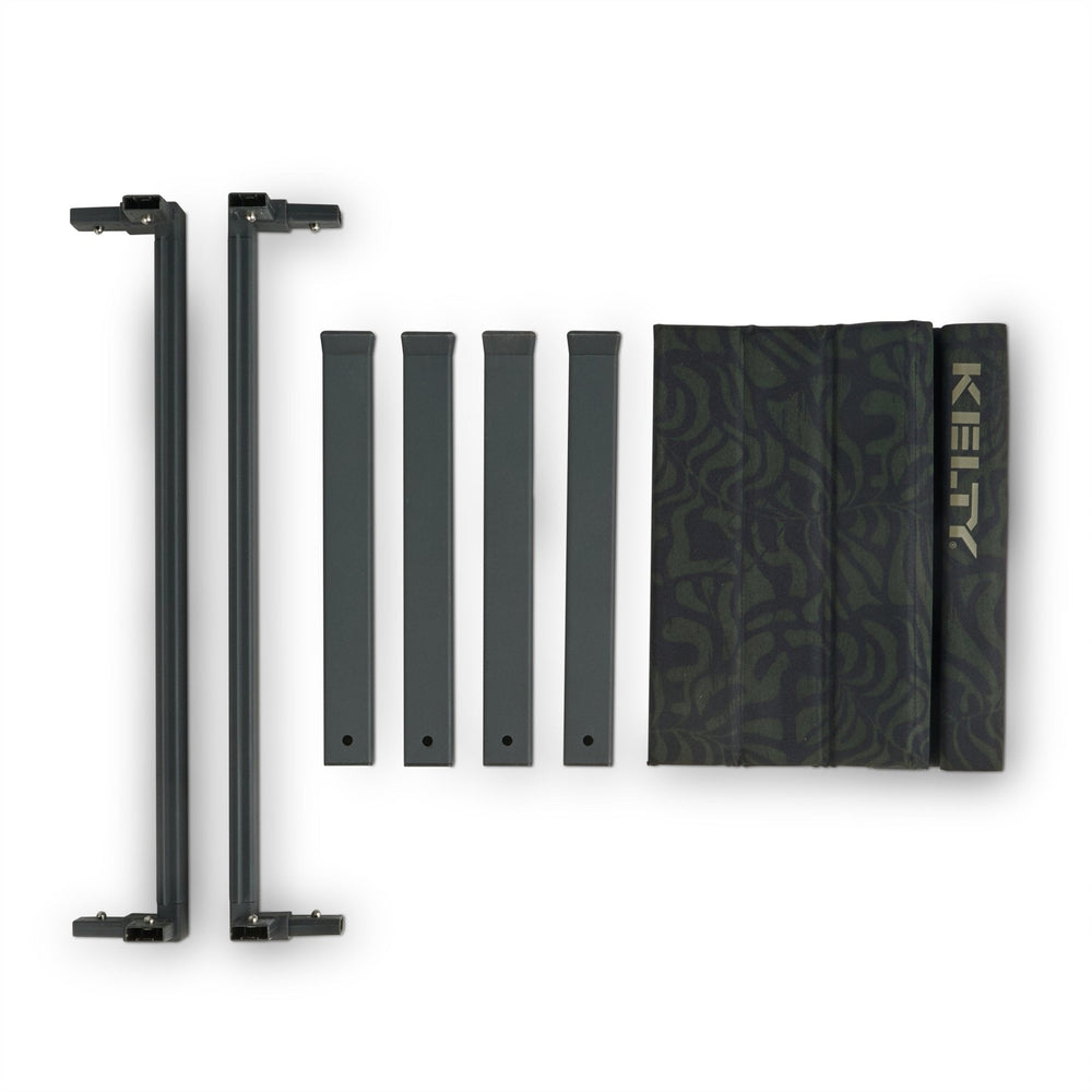 Rad-Arondack Table - Black Fern