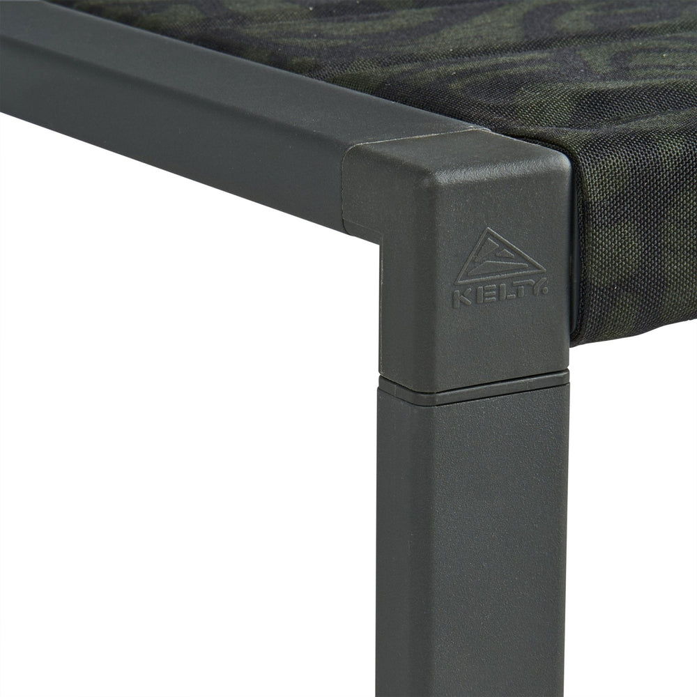 Rad-Arondack Table - Black Fern