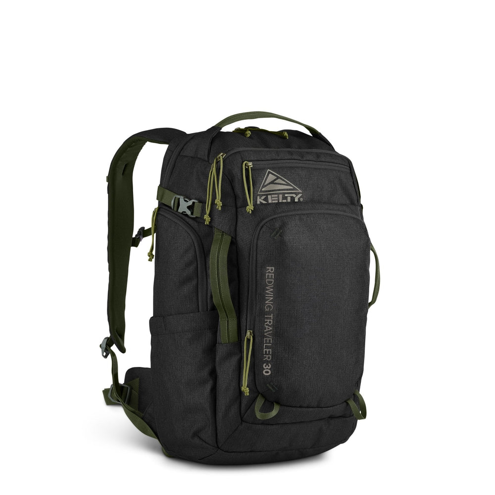 Redwing Traveler 30L Backpack - Black