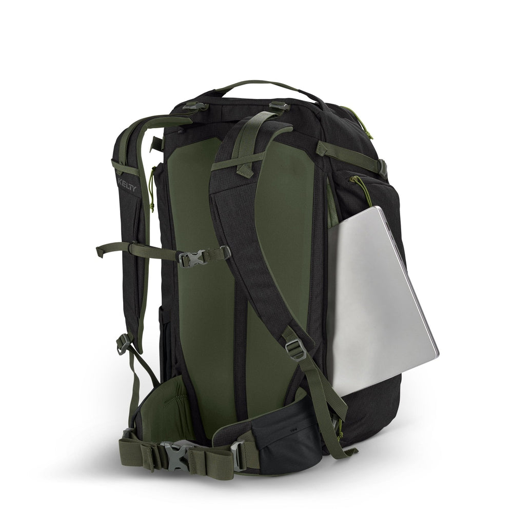 Redwing Traveler 50L Backpack - Black