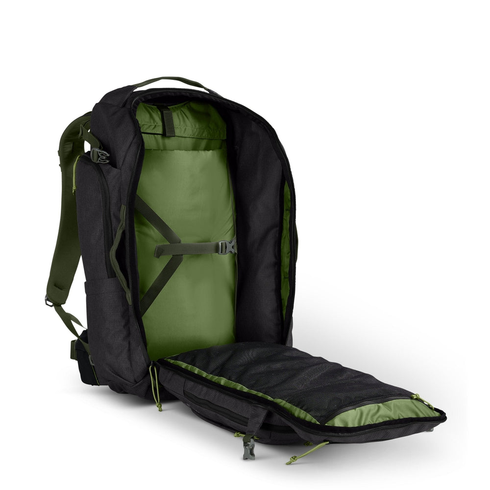 Redwing Traveler 50L Backpack - Black