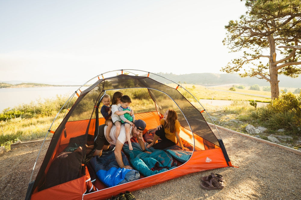 Rumpus 4 Camping Tent