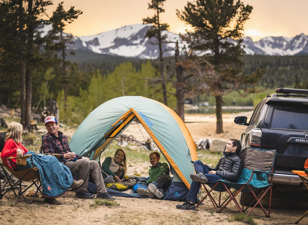 Wireless 4 Camping Tent