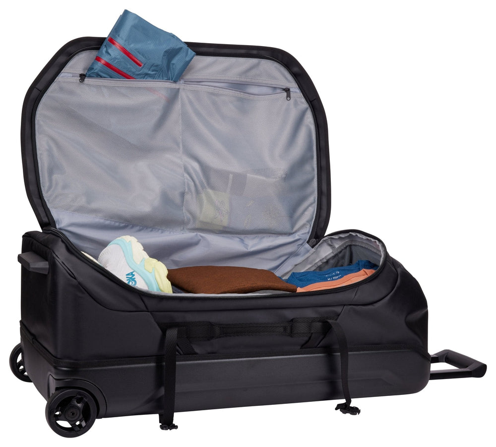 Thule Chasm Rolling Duffel 110L - Black