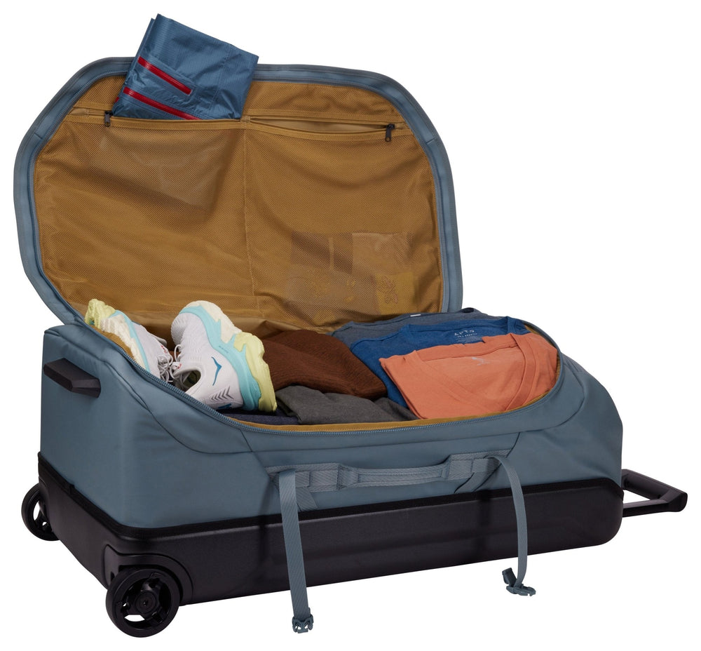 Thule Chasm Rolling Duffel 110L - Pond