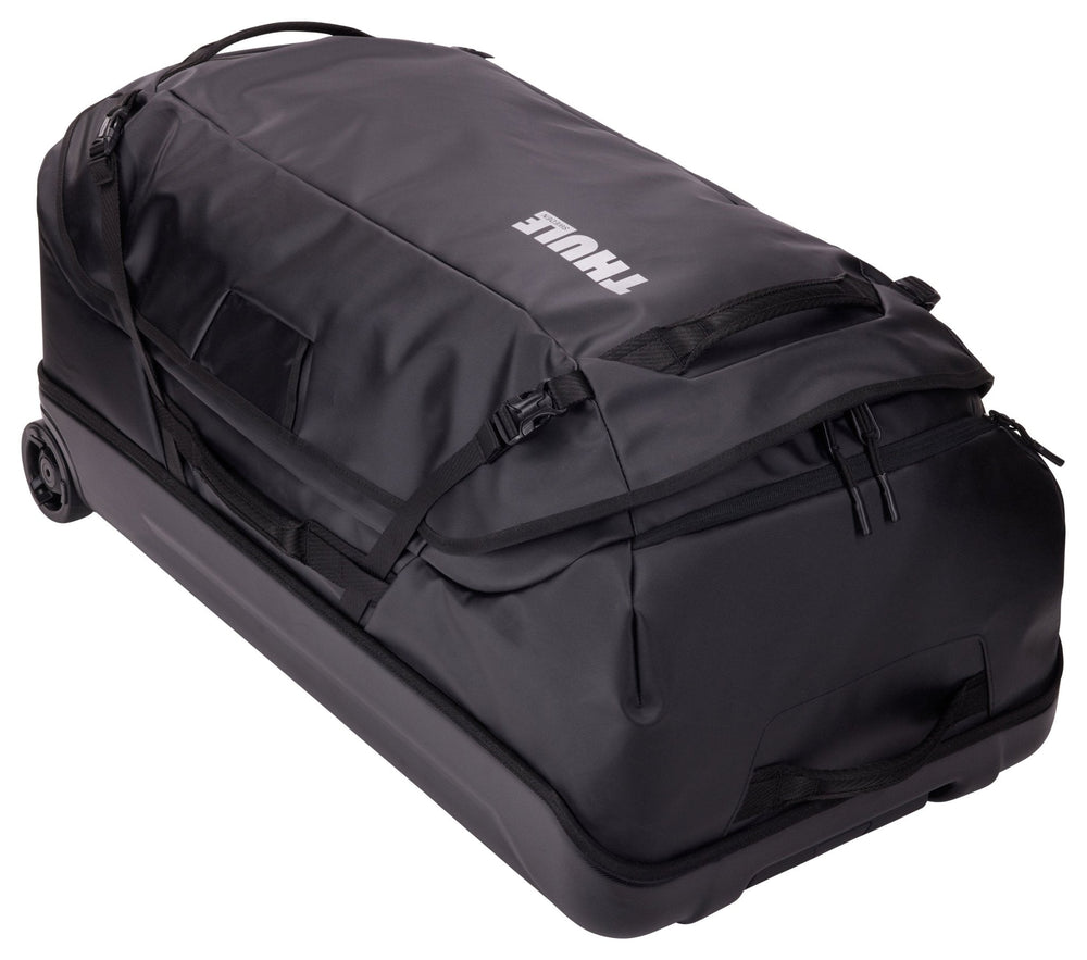Thule Chasm Rolling Duffel 110L - Black