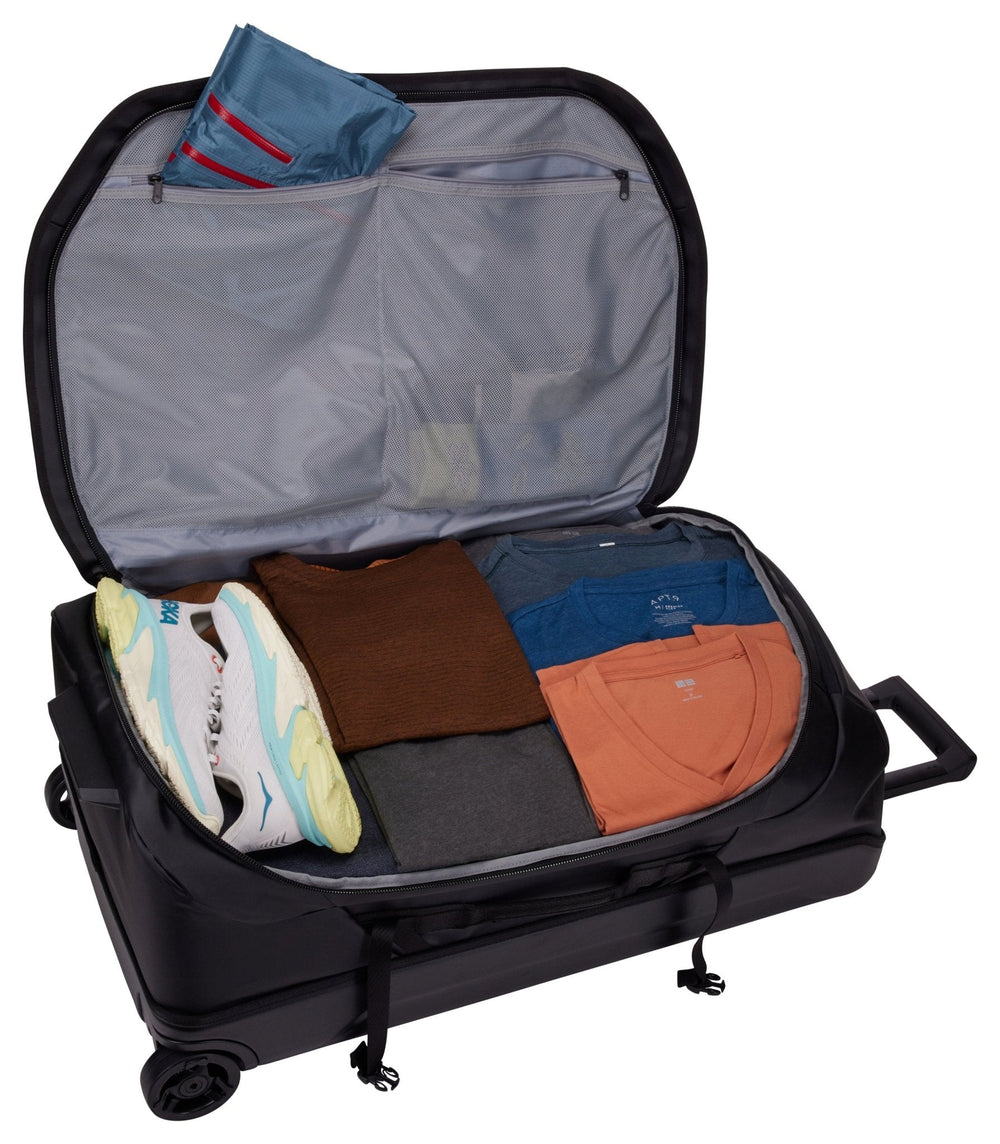 Thule Chasm Rolling Duffel 110L - Black