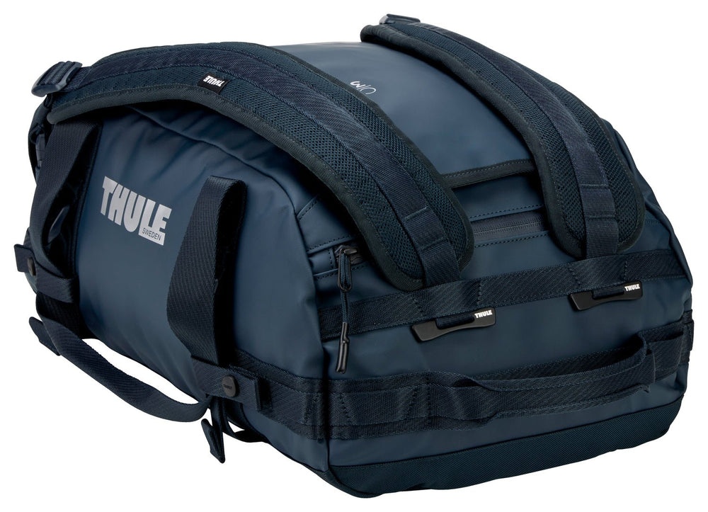 Thule Chasm 30L Duffel - Darkest Blue