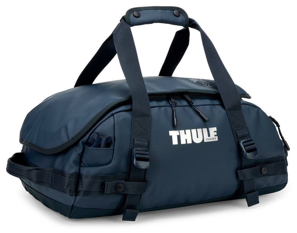 Thule Chasm 30L Duffel - Darkest Blue