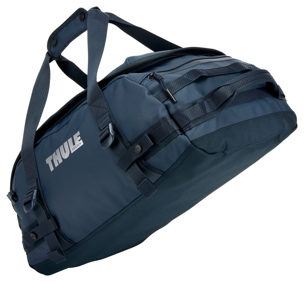 Thule Chasm 30L Duffel - Darkest Blue