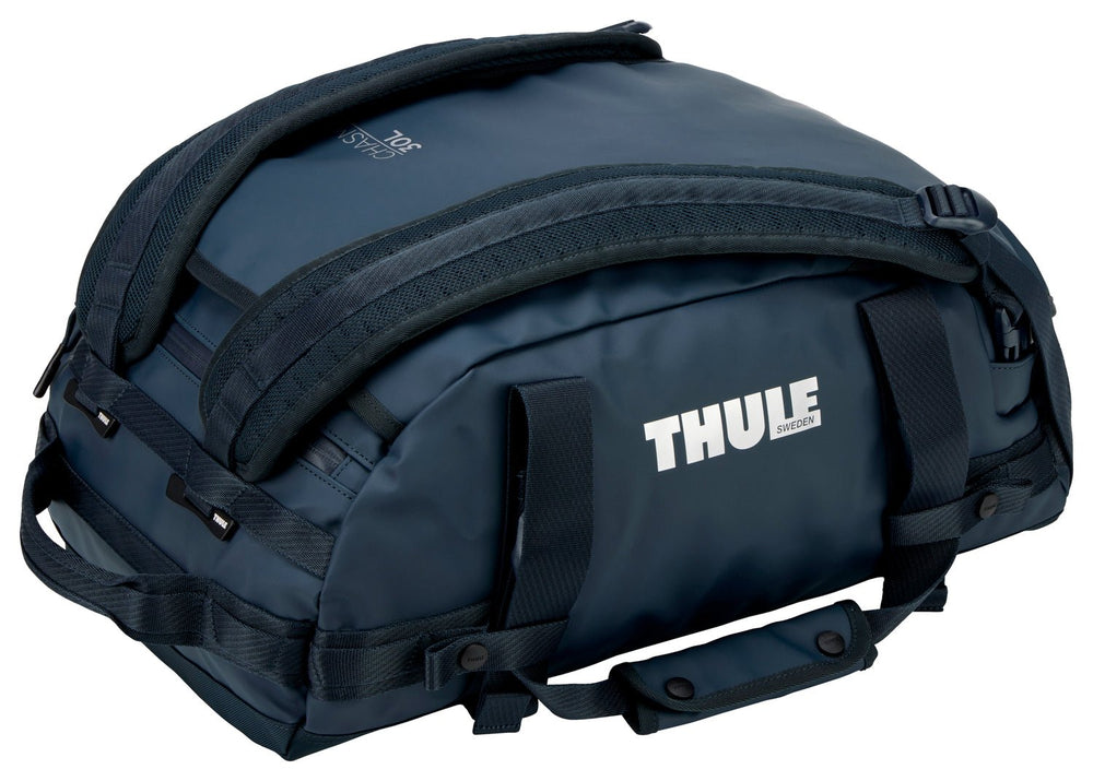 Thule Chasm 30L Duffel - Darkest Blue