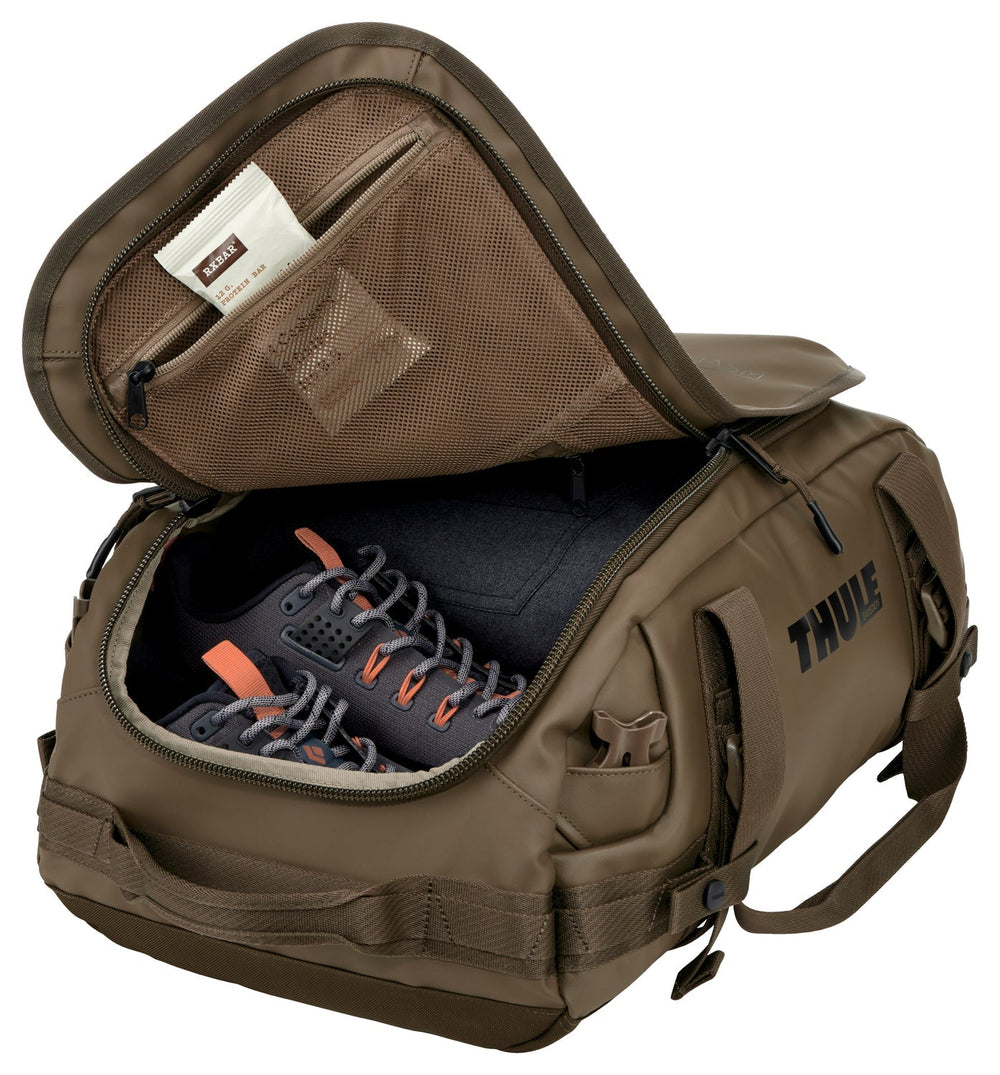 Thule Chasm 30L Duffel - Deep Khaki