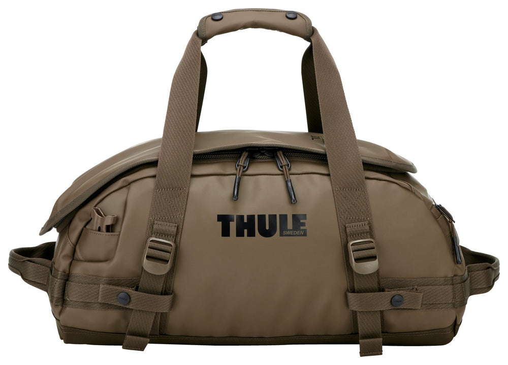 Thule Chasm 30L Duffel - Deep Khaki