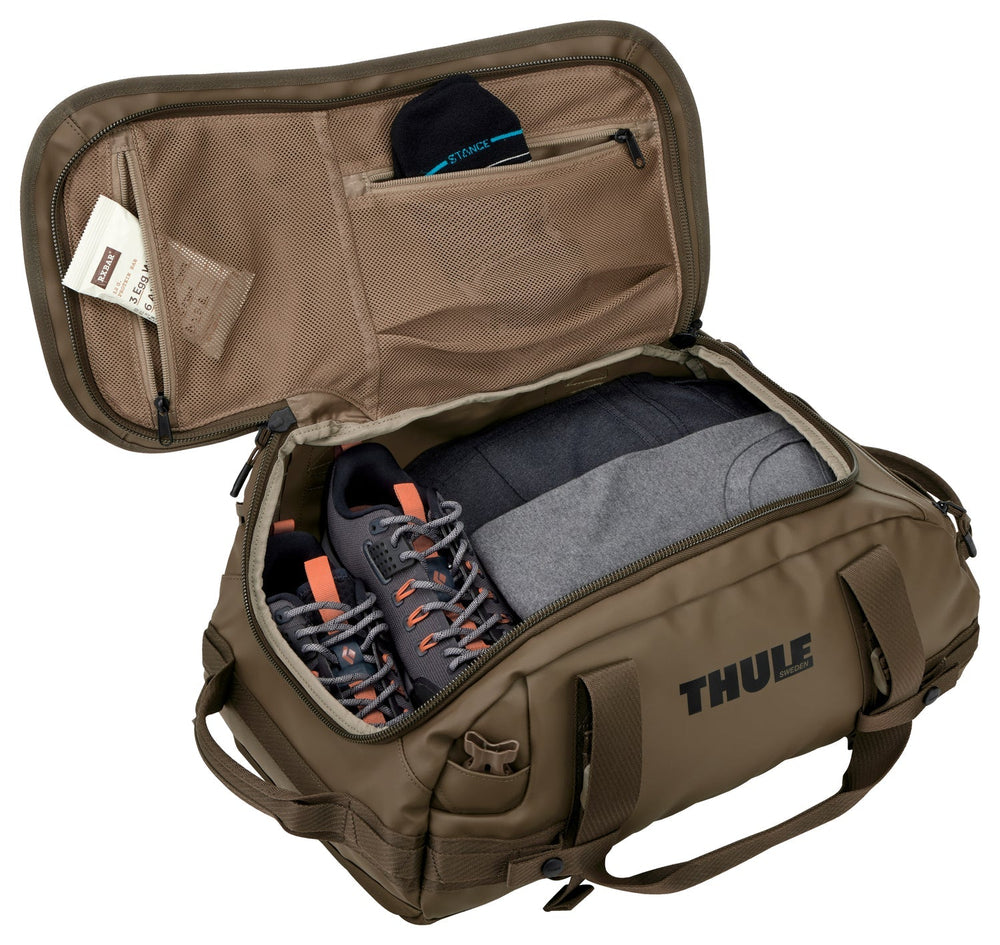 Thule Chasm 30L Duffel - Deep Khaki