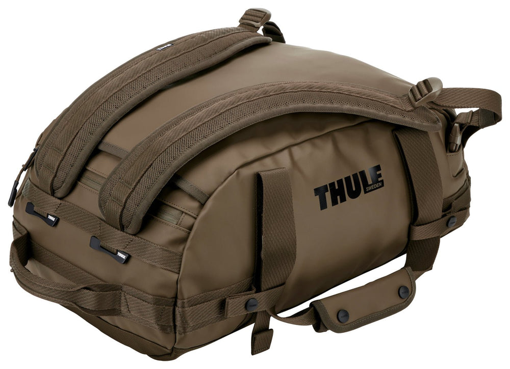 Thule Chasm 30L Duffel - Deep Khaki