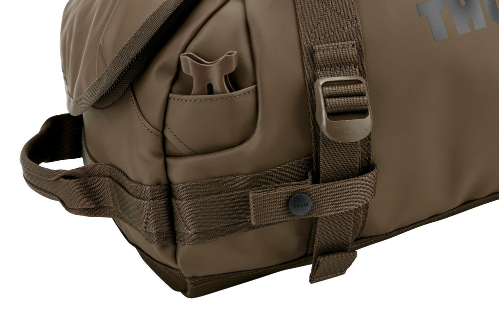 Thule Chasm 30L Duffel - Deep Khaki