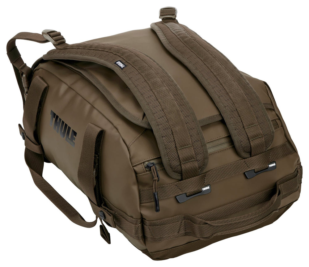 Thule Chasm 30L Duffel - Deep Khaki