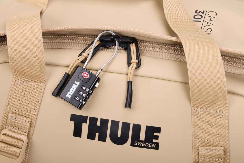 Thule Chasm 30L Duffel - Soft Beige