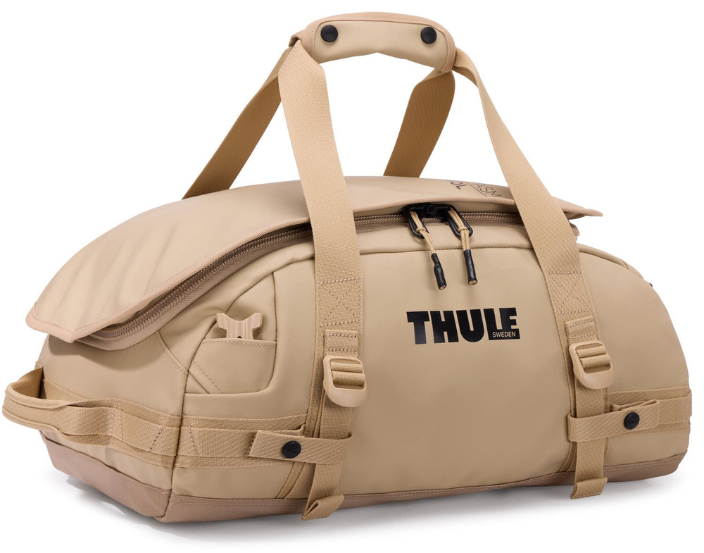 Thule Chasm 30L Duffel - Soft Beige