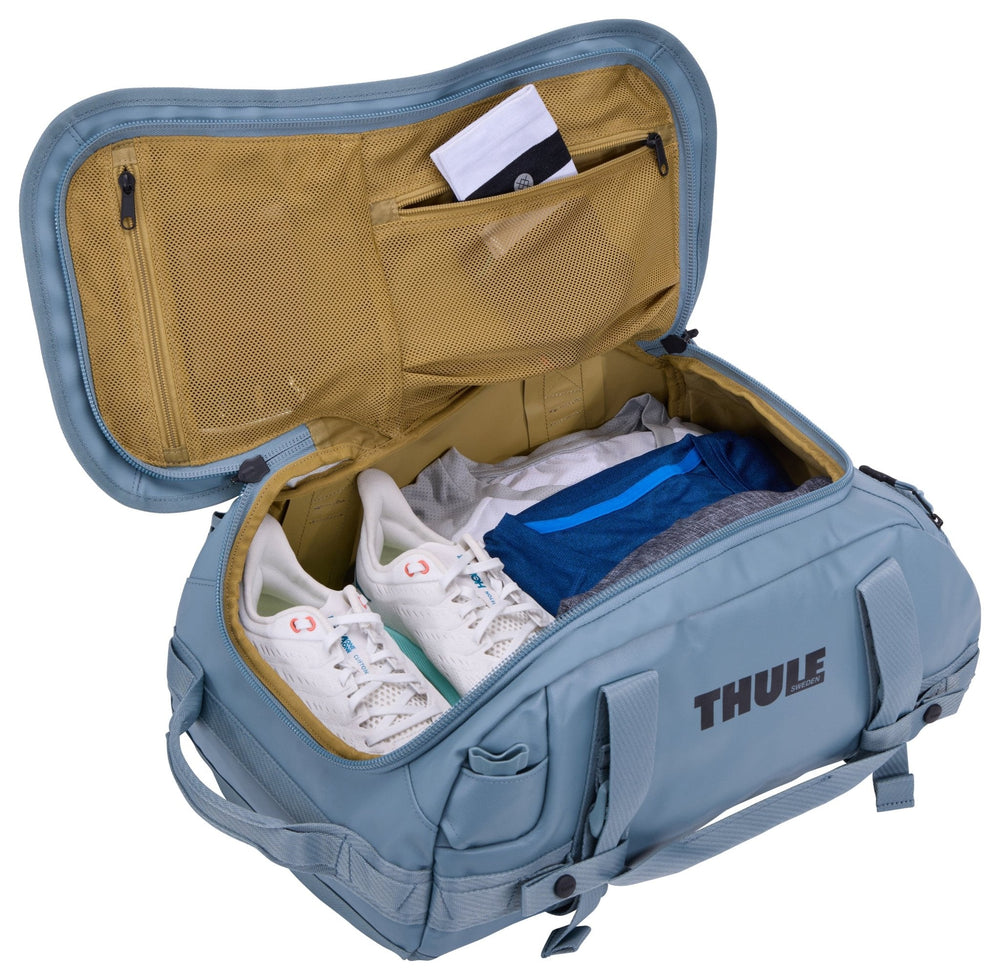 Thule Chasm 30L Duffel - Pond Gray