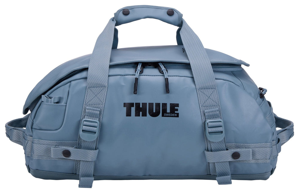 Thule Chasm 30L Duffel - Pond Gray