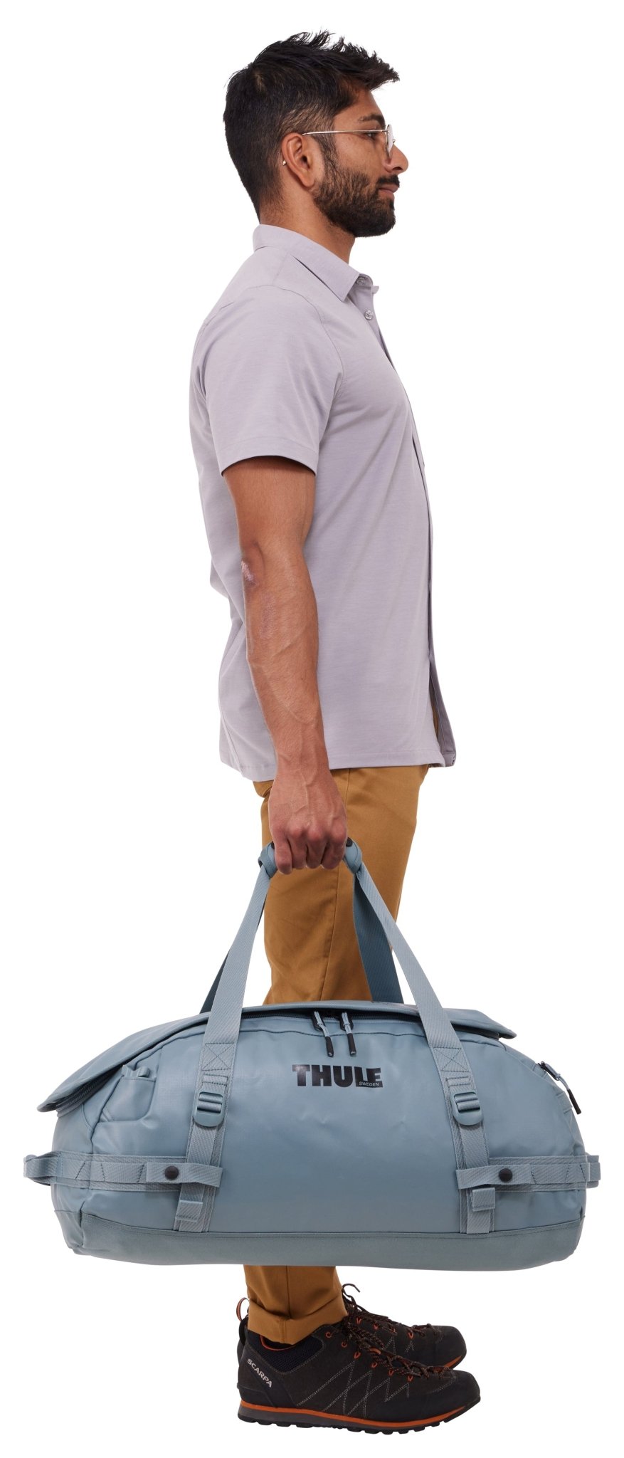 Thule Chasm 40L Duffel - Pond