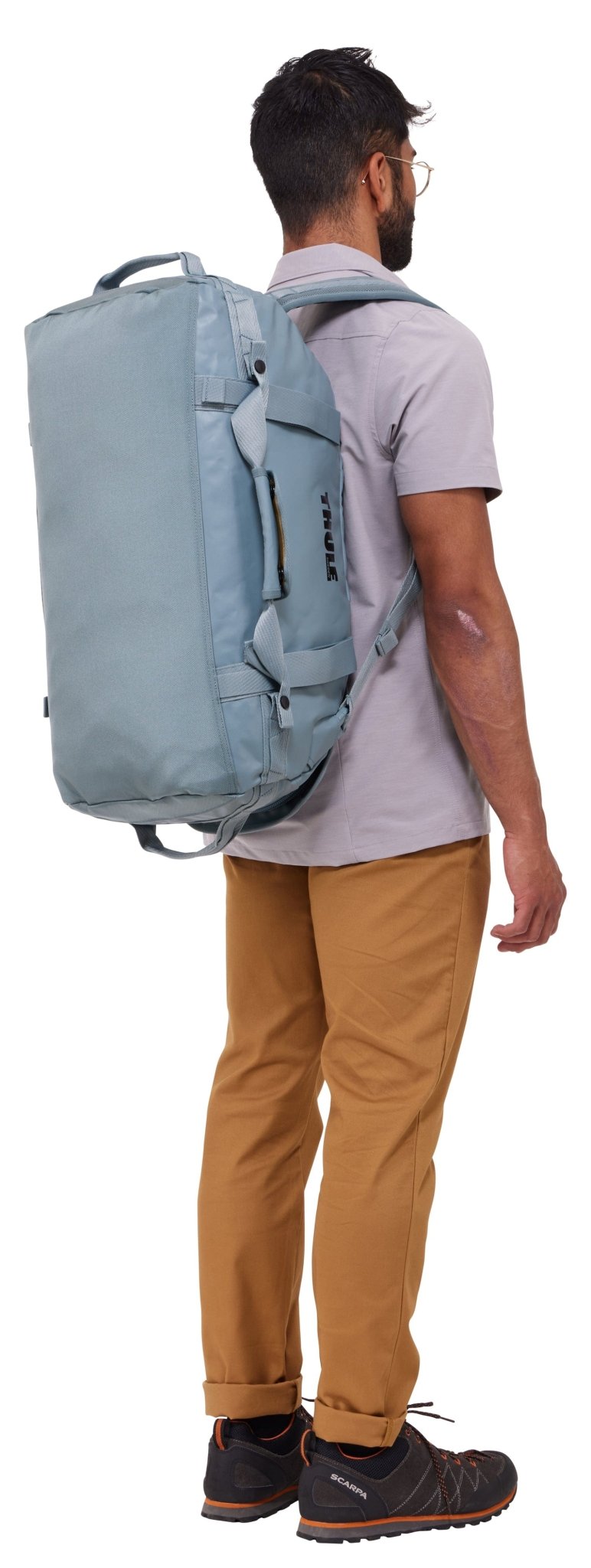 Thule Chasm 40L Duffel - Pond