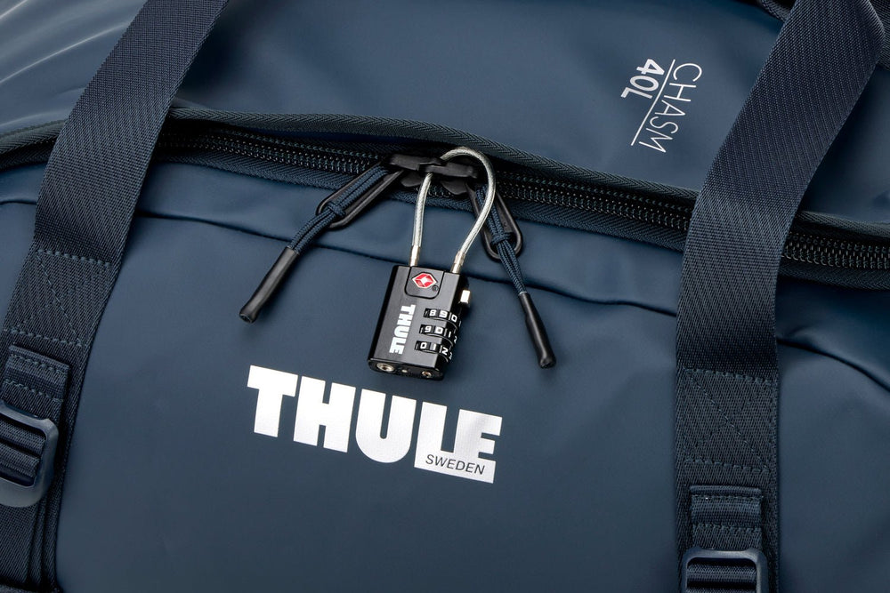 Thule Chasm 40L Duffel - Darkest Blue