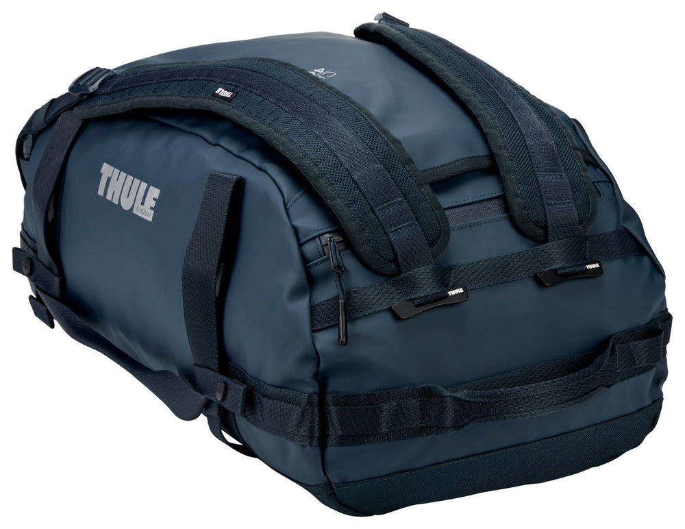 Thule Chasm 40L Duffel - Darkest Blue