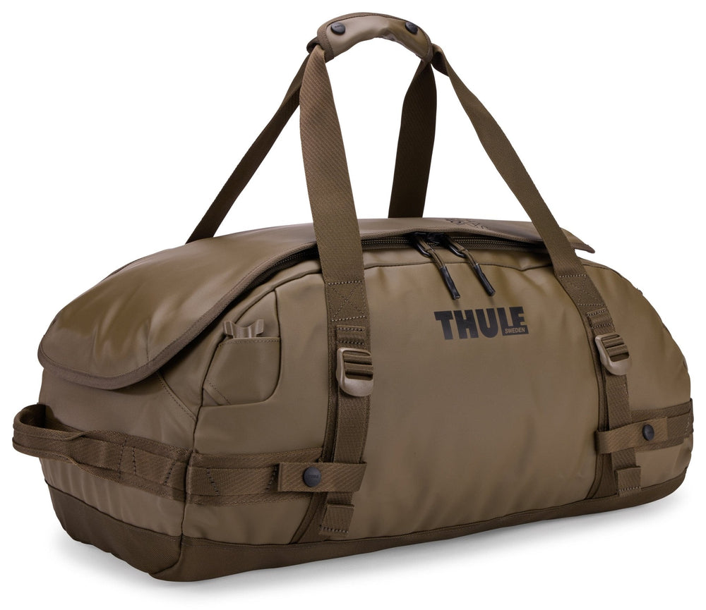 Thule Chasm 40L Duffel - Deep Khaki