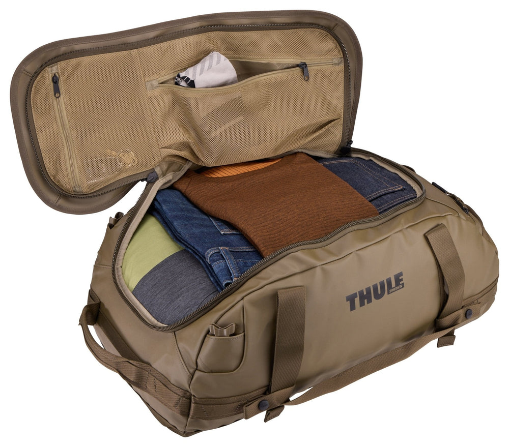 Thule Chasm 40L Duffel - Deep Khaki