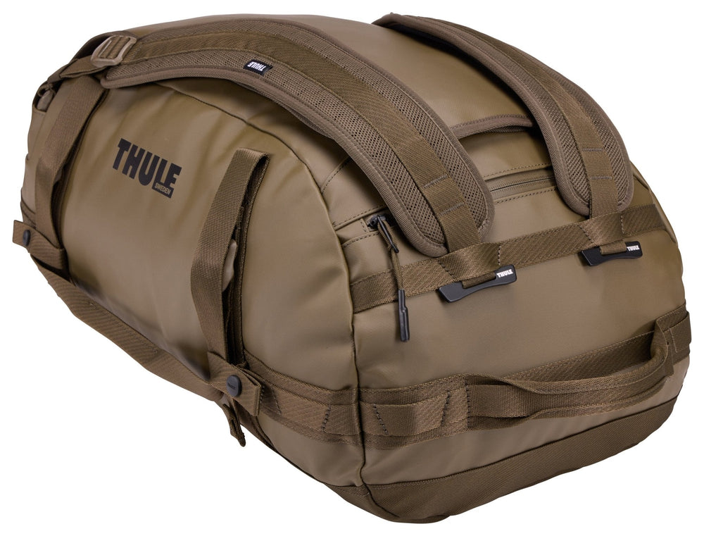 Thule Chasm 40L Duffel - Deep Khaki