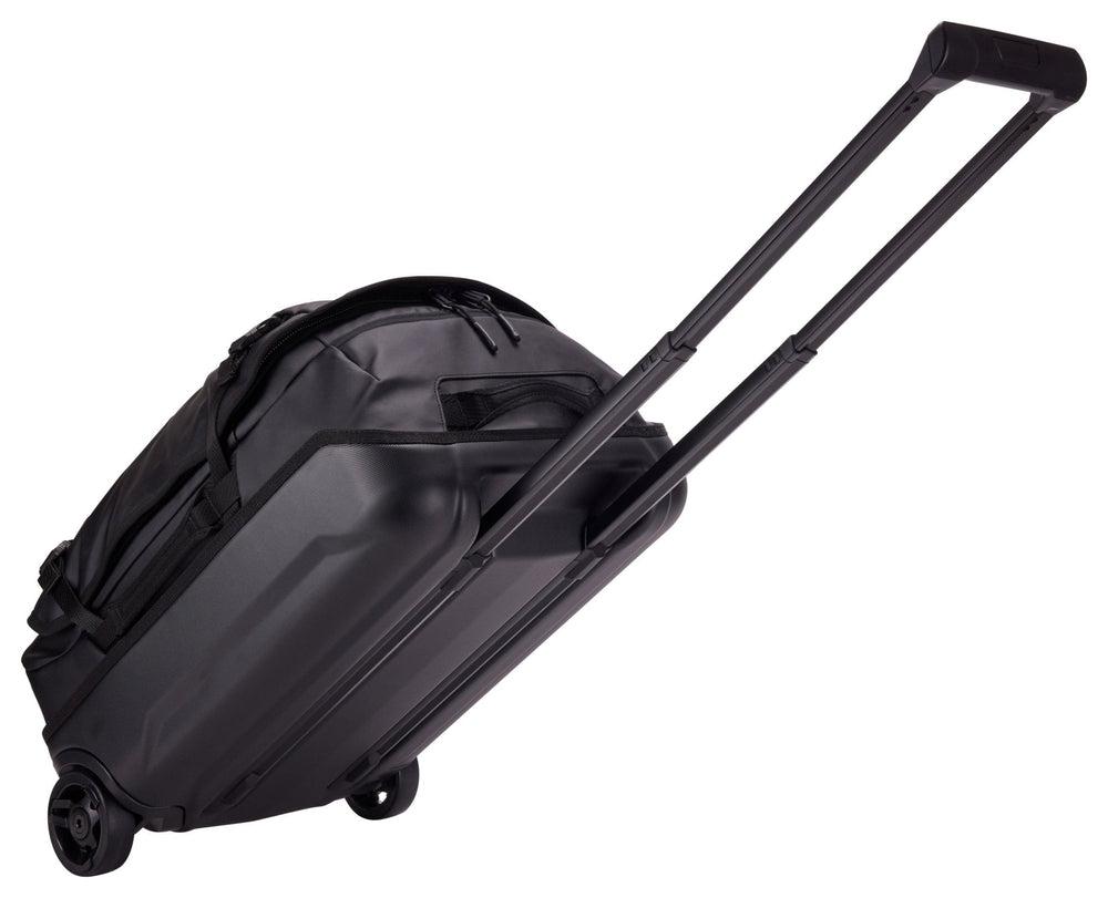 Thule Chasm 40L Carry-On Wheeled Duffel - Black