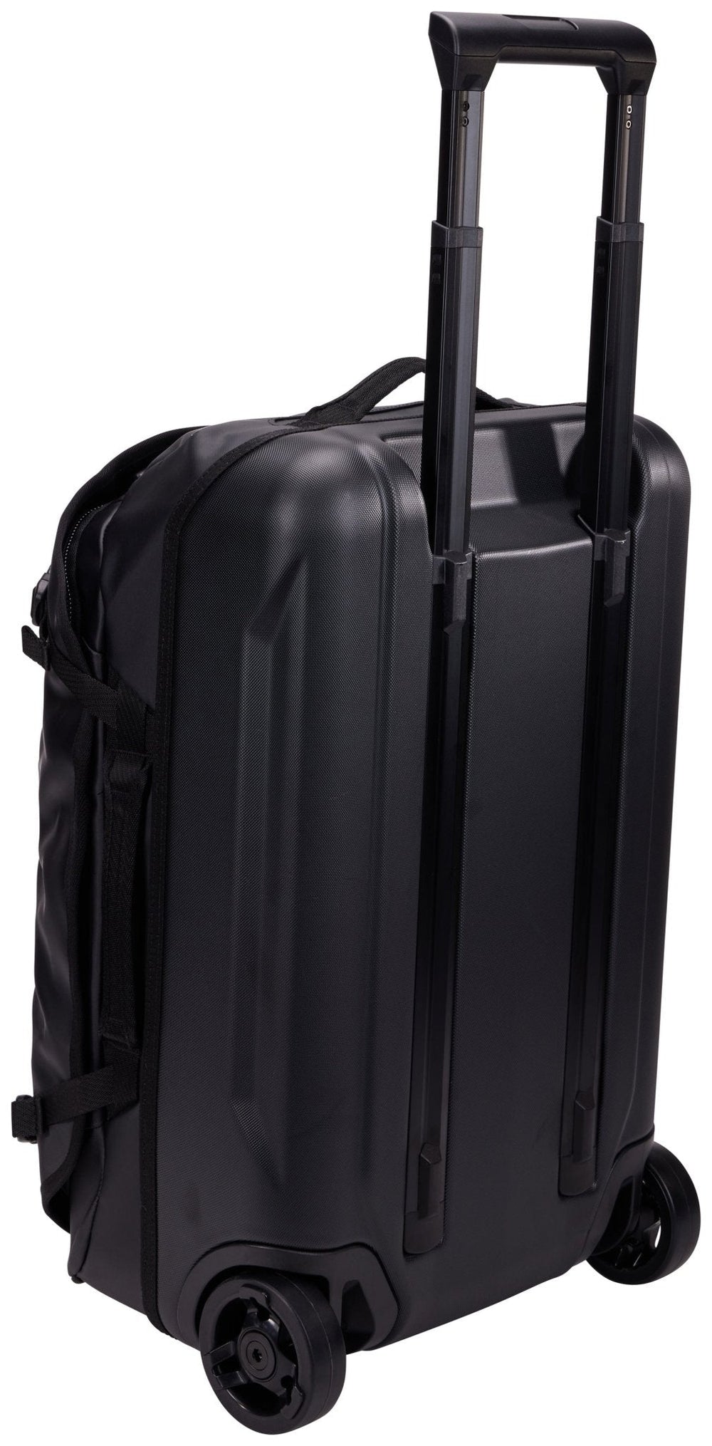 Thule Chasm 40L Carry-On Wheeled Duffel - Black