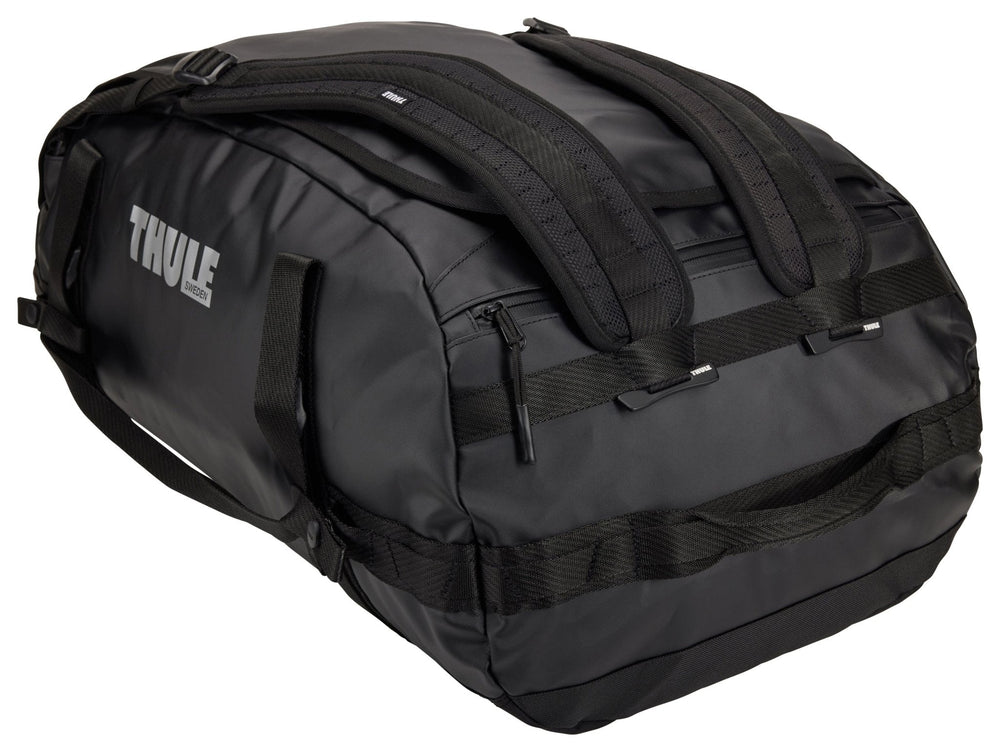 Thule Chasm 70L Duffel - Black