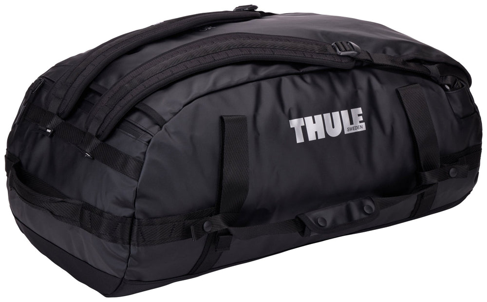 Thule Chasm 70L Duffel - Black