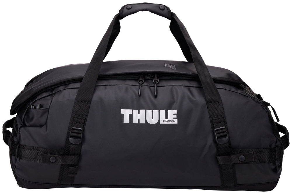 Thule Chasm 70L Duffel - Black