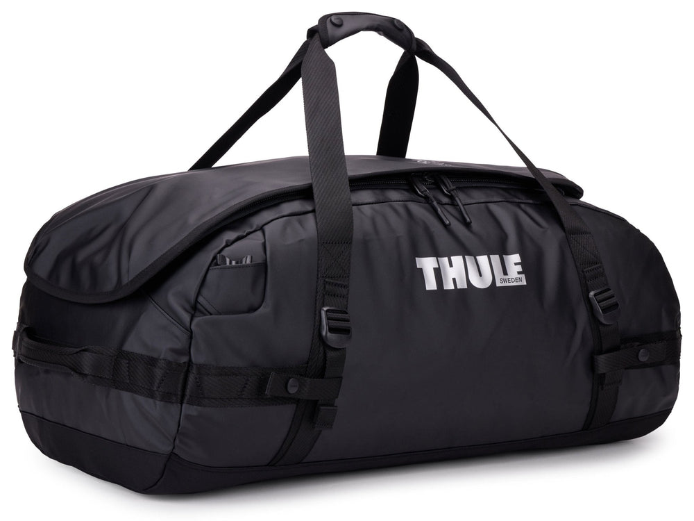 Thule Chasm 70L Duffel - Black