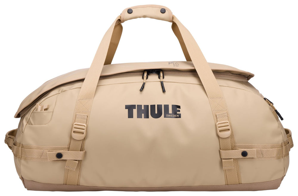 Thule Chasm 70L Duffel - Soft Beige