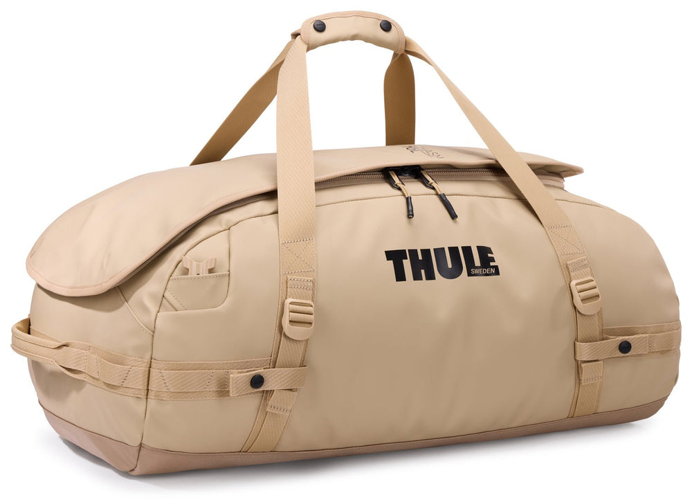 Thule Chasm 70L Duffel - Soft Beige