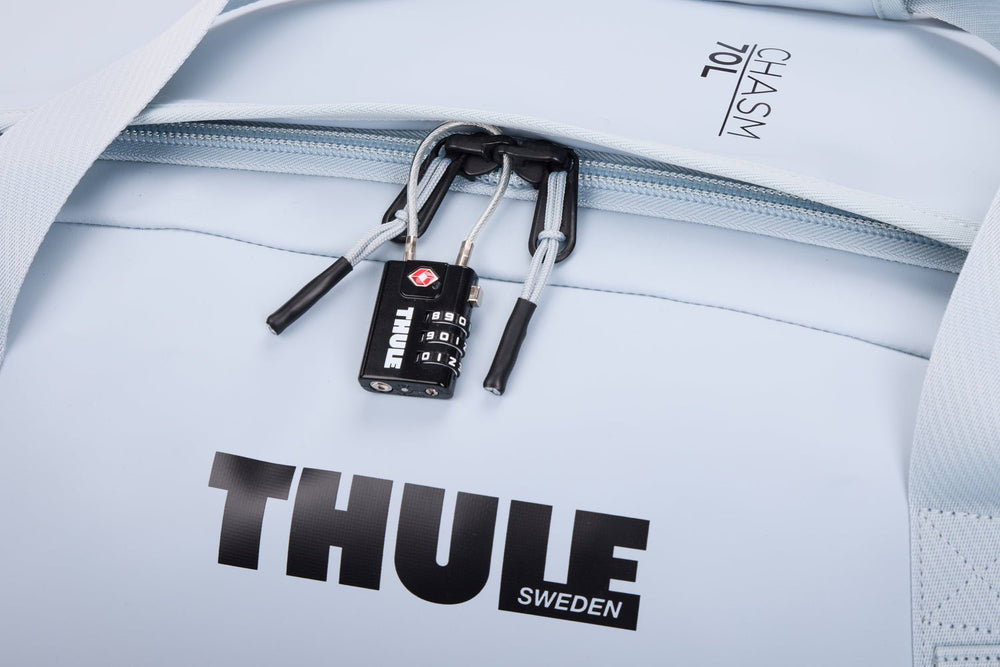 Thule Chasm 70L Duffel - Soft Blue