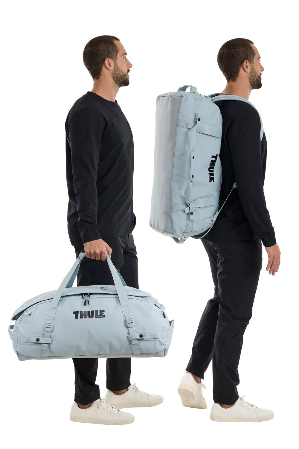 Thule Chasm 70L Duffel - Soft Blue