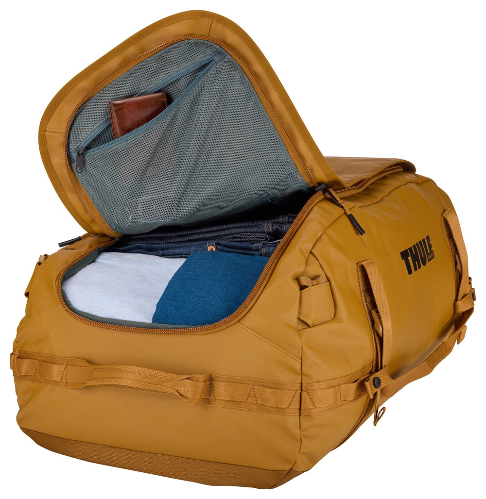 Thule Chasm 90L Duffel - Golden